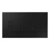 Pantalla plana de señalización digital Samsung QB75C 190,5 cm (75 inch) LCD Wi-Fi 350 cd/m² 4K Ultra HD Negro procesador integrado Tizen 16/7