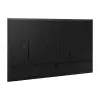 Pantalla plana de señalización digital Samsung QM75C 190,5 cm (75 inch) LCD Wi-Fi 500 cd/m² 4K Ultra HD Negro Tizen 24/7