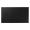 Pantalla plana de señalización digital Samsung QM75C 190,5 cm (75 inch) LCD Wi-Fi 500 cd/m² 4K Ultra HD Negro Tizen 24/7