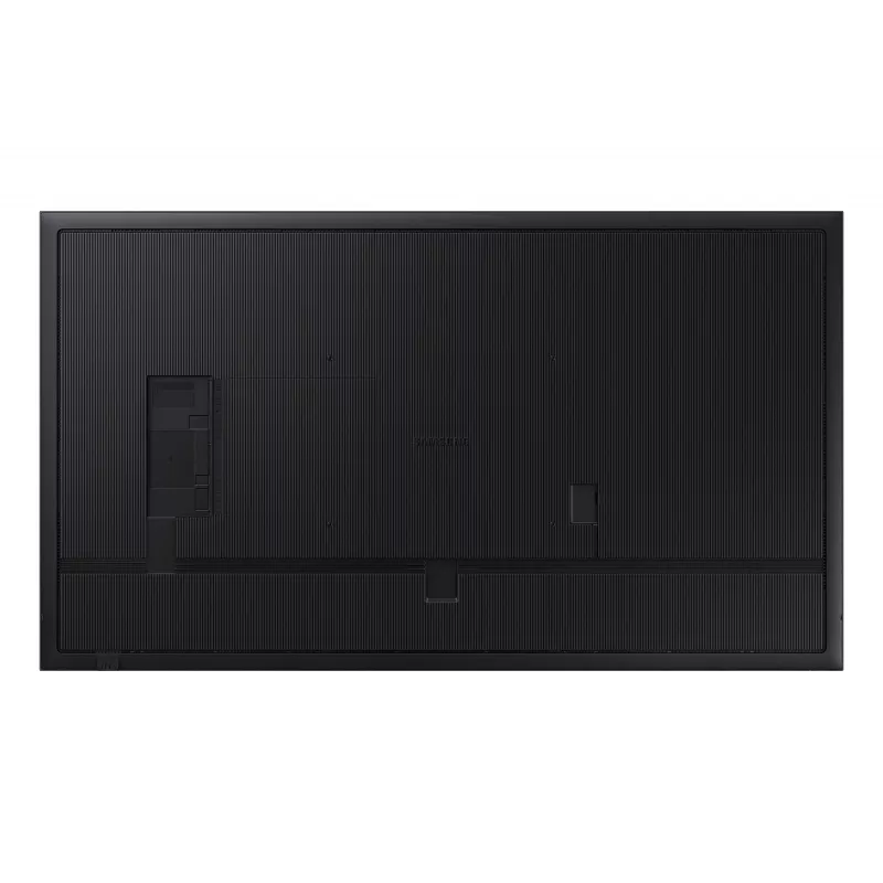 Pantalla plana de señalización digital Samsung QM75C 190,5 cm (75 inch) LCD Wi-Fi 500 cd/m² 4K Ultra HD Negro Tizen 24/7