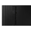 Pantalla plana de señalización digital Samsung QB85C 2,16 m (85 inch) LCD Wi-Fi 350 cd/m² 4K Ultra HD Negro procesador integrado Tizen 16/7