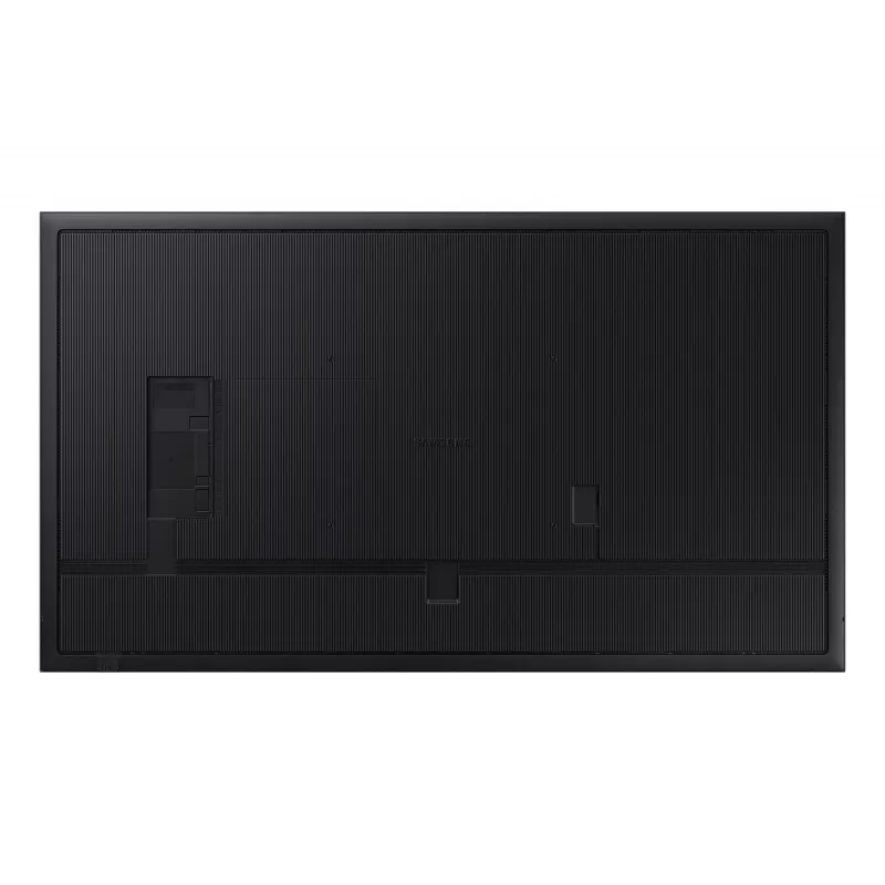 Pantalla plana de señalización digital Samsung QB85C 2,16 m (85 inch) LCD Wi-Fi 350 cd/m² 4K Ultra HD Negro procesador integrado Tizen 16/7