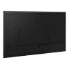 Pantalla plana de señalización digital Samsung QB50C 127 cm (50 inch) LCD Wi-Fi 350 cd/m² 4K Ultra HD Negro procesador integrado Tizen 16/7