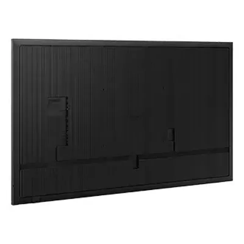 Pantalla plana de señalización digital Samsung QB50C 127 cm (50 inch) LCD Wi-Fi 350 cd/m² 4K Ultra HD Negro procesador integrado Tizen 16/7