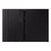 Pantalla plana de señalización digital Samsung QB50C 127 cm (50 inch) LCD Wi-Fi 350 cd/m² 4K Ultra HD Negro procesador integrado Tizen 16/7
