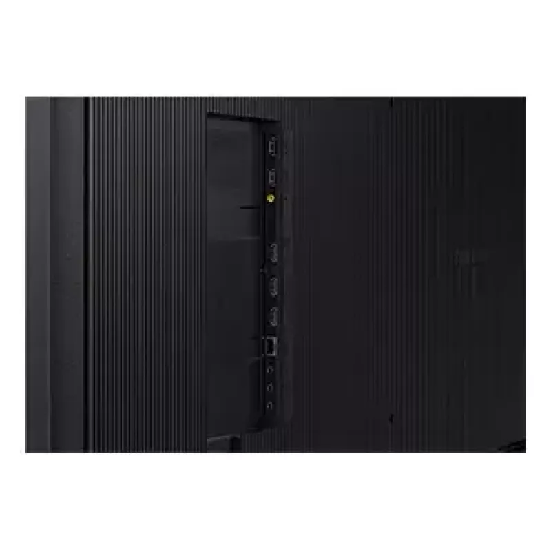 Pantalla plana de señalización digital Samsung QB50C 127 cm (50 inch) LCD Wi-Fi 350 cd/m² 4K Ultra HD Negro procesador integrado Tizen 16/7