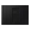Pantalla plana de señalización digital Samsung QB50C 127 cm (50 inch) LCD Wi-Fi 350 cd/m² 4K Ultra HD Negro procesador integrado Tizen 16/7