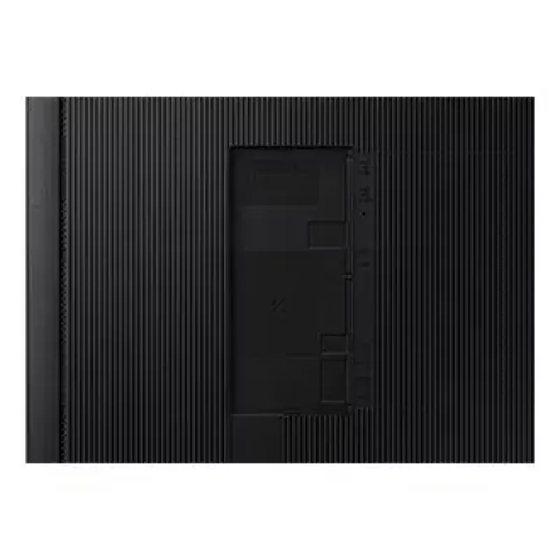 Pantalla plana de señalización digital Samsung QB50C 127 cm (50 inch) LCD Wi-Fi 350 cd/m² 4K Ultra HD Negro procesador integrado Tizen 16/7