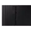 Pantalla plana de señalización digital Samsung QB50C 127 cm (50 inch) LCD Wi-Fi 350 cd/m² 4K Ultra HD Negro procesador integrado Tizen 16/7