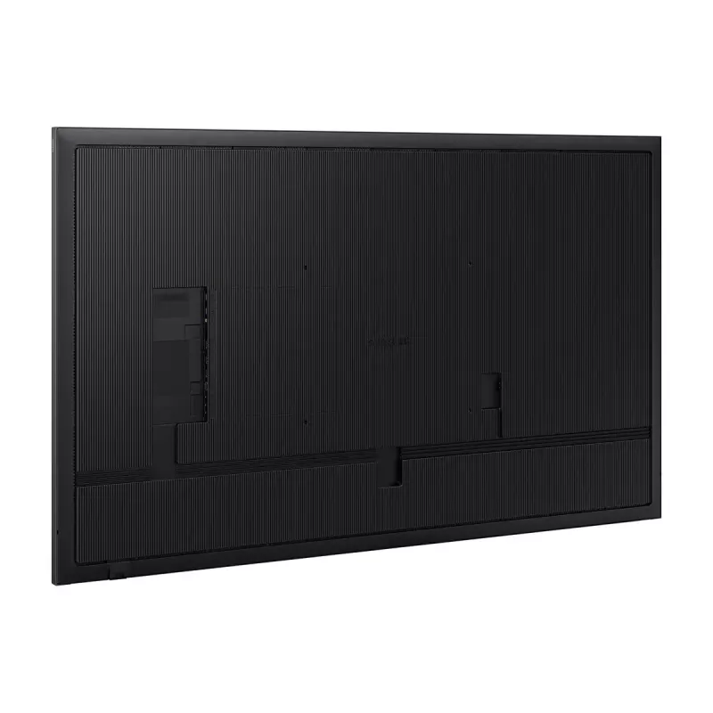 Pantalla plana de señalización digital Samsung QB50C 127 cm (50 inch) LCD Wi-Fi 350 cd/m² 4K Ultra HD Negro procesador integrado Tizen 16/7