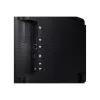 Pantalla plana de señalización digital Samsung QB24C 61 cm (24 inch) LED Wi-Fi 250 cd/m² Full HD Negro procesador integrado Tizen 16/7