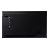 Pantalla plana de señalización digital Samsung QB24C 61 cm (24 inch) LED Wi-Fi 250 cd/m² Full HD Negro procesador integrado Tizen 16/7