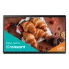 Pantalla plana de señalización digital Samsung QB24C 61 cm (24 inch) LED Wi-Fi 250 cd/m² Full HD Negro procesador integrado Tizen 16/7