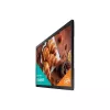 Pantalla plana de señalización digital Samsung QB24C 61 cm (24 inch) LED Wi-Fi 250 cd/m² Full HD Negro procesador integrado Tizen 16/7