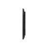 Pantalla plana de señalización digital Samsung QB24C 61 cm (24 inch) LED Wi-Fi 250 cd/m² Full HD Negro procesador integrado Tizen 16/7