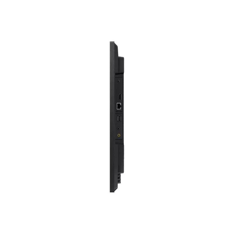 Pantalla plana de señalización digital Samsung QB24C 61 cm (24 inch) LED Wi-Fi 250 cd/m² Full HD Negro procesador integrado Tizen 16/7
