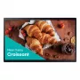 Pantalla plana de señalización digital Samsung QB24C 61 cm (24 inch) LED Wi-Fi 250 cd/m² Full HD Negro procesador integrado Tizen 16/7