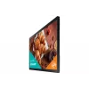 Pantalla plana de señalización digital Samsung QB24C-T 61 cm (24 inch) LED Wi-Fi 250 cd/m² Full HD Negro pantalla táctil procesador integrado Tizen 7.0 16/7