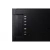 Pantalla plana de señalización digital Samsung QB24C-T 61 cm (24 inch) LED Wi-Fi 250 cd/m² Full HD Negro pantalla táctil procesador integrado Tizen 7.0 16/7