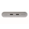 Batería externa Samsung EB-U2510XUEGEU 10000 mAh, PD 3.0 25W, entrada y salida USB-C, carga inalámbrica, salida para 3 dispositivos, beige