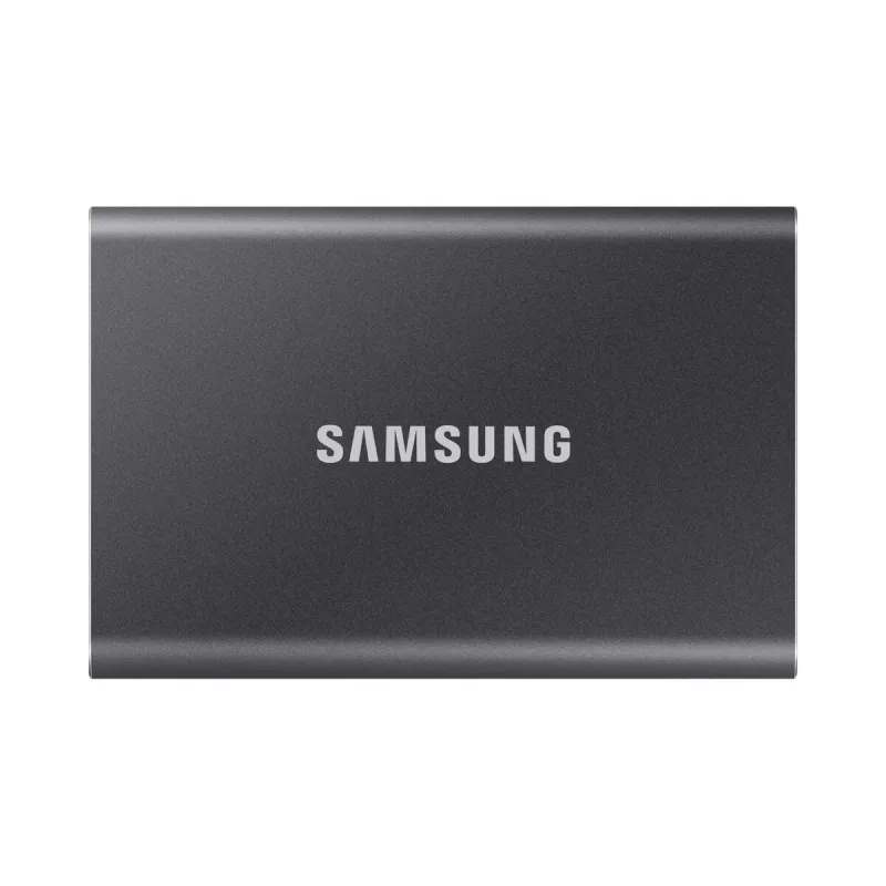 SSD portátil Samsung MU-PC4T0T 4TB USB Type-C 3.2 Gen 2, 1050/1000 MB/s, cifrado por hardware AES-256, resistente a golpes