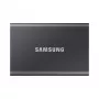 SSD portátil Samsung MU-PC4T0T 4TB USB Type-C 3.2 Gen 2, 1050/1000 MB/s, cifrado por hardware AES-256, resistente a golpes