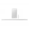 Altavoz barra de sonido Samsung HW-S701D/EN Blanco 3.1 canales