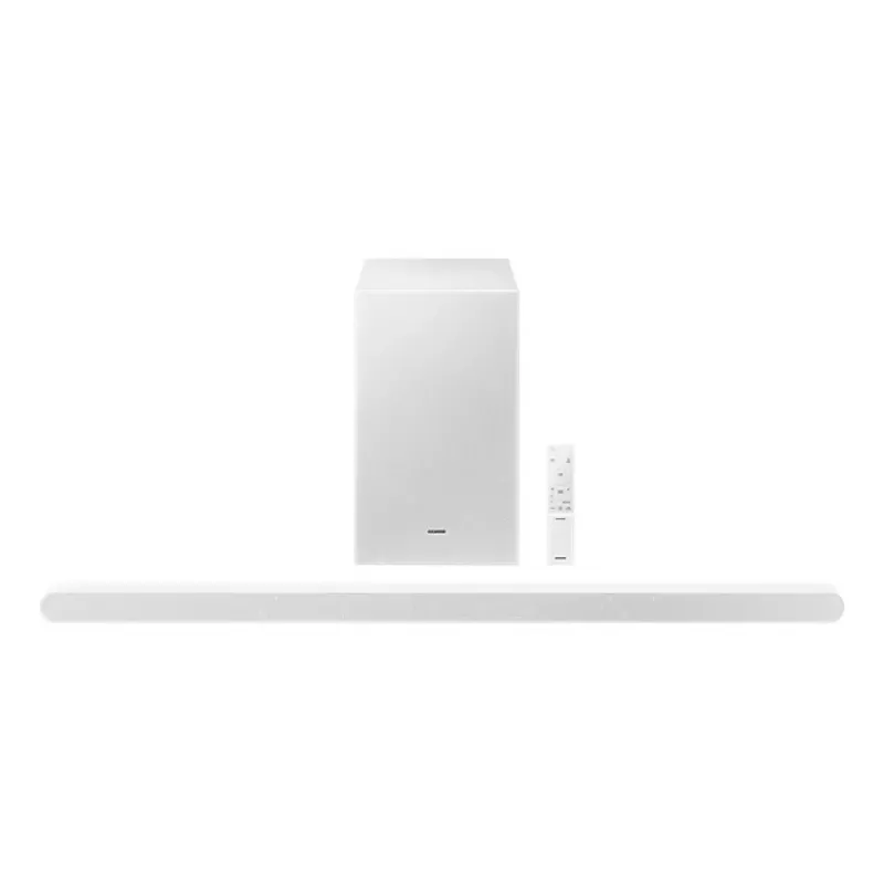 Altavoz barra de sonido Samsung HW-S701D/EN Blanco 3.1 canales
