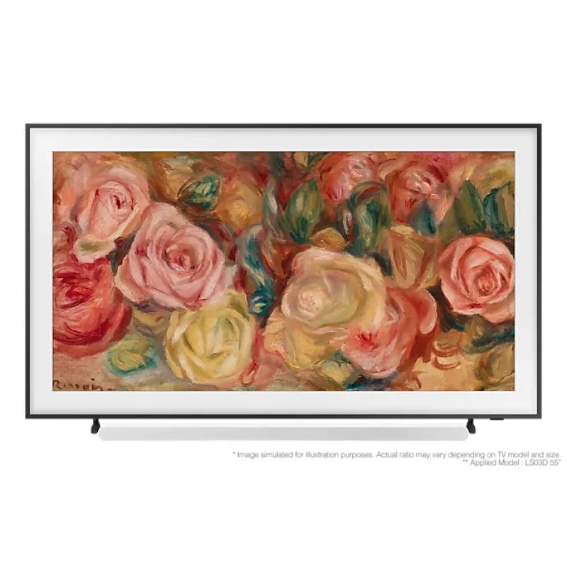 Altavoz barra de sonido Samsung HW-S701D/EN Blanco 3.1 canales