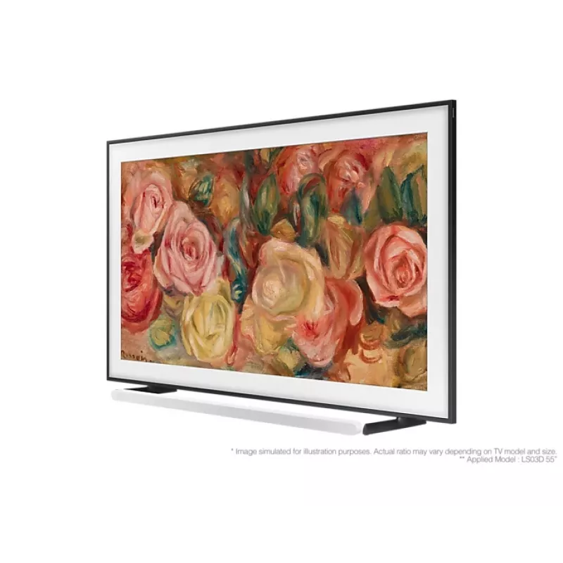 Altavoz barra de sonido Samsung HW-S701D/EN Blanco 3.1 canales