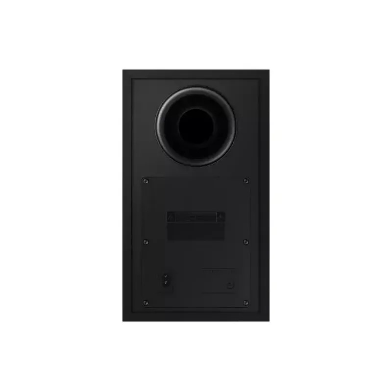 Altavoz barra de sonido Samsung HW-S700D/EN Negro 3.1 canales
