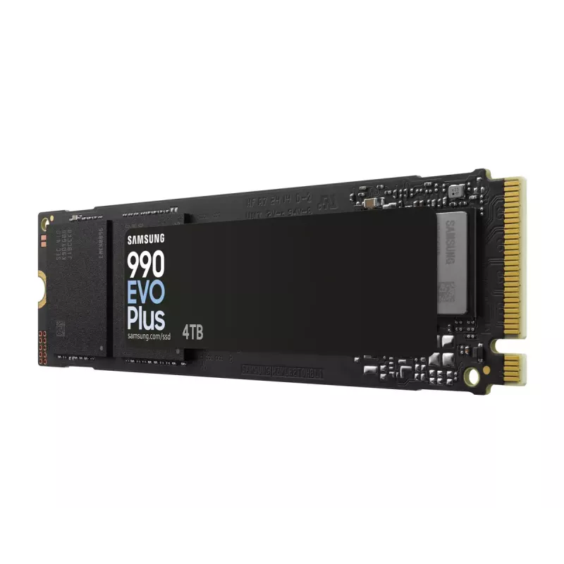 SSD M.2 NVMe Samsung 4 TB (M.2 2280) PCIe 4.0, 7150/6300 MB/s, V-NAND TLC