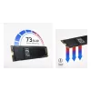 SSD M.2 NVMe Samsung 4 TB (M.2 2280) PCIe 4.0, 7150/6300 MB/s, V-NAND TLC