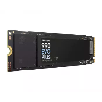 SSD M.2 2280 NVMe Samsung 1 TB (MZ-V9S1T0BW) PCIe 4.0, lectura 7150 MB/s, escritura 6300 MB/s