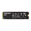 SSD M.2 2280 NVMe Samsung 1 TB (MZ-V9S1T0BW) PCIe 4.0, lectura 7150 MB/s, escritura 6300 MB/s