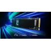 SSD M.2 2280 NVMe Samsung 1 TB (MZ-V9S1T0BW) PCIe 4.0, lectura 7150 MB/s, escritura 6300 MB/s