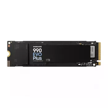 SSD M.2 2280 NVMe Samsung 1 TB (MZ-V9S1T0BW) PCIe 4.0, lectura 7150 MB/s, escritura 6300 MB/s