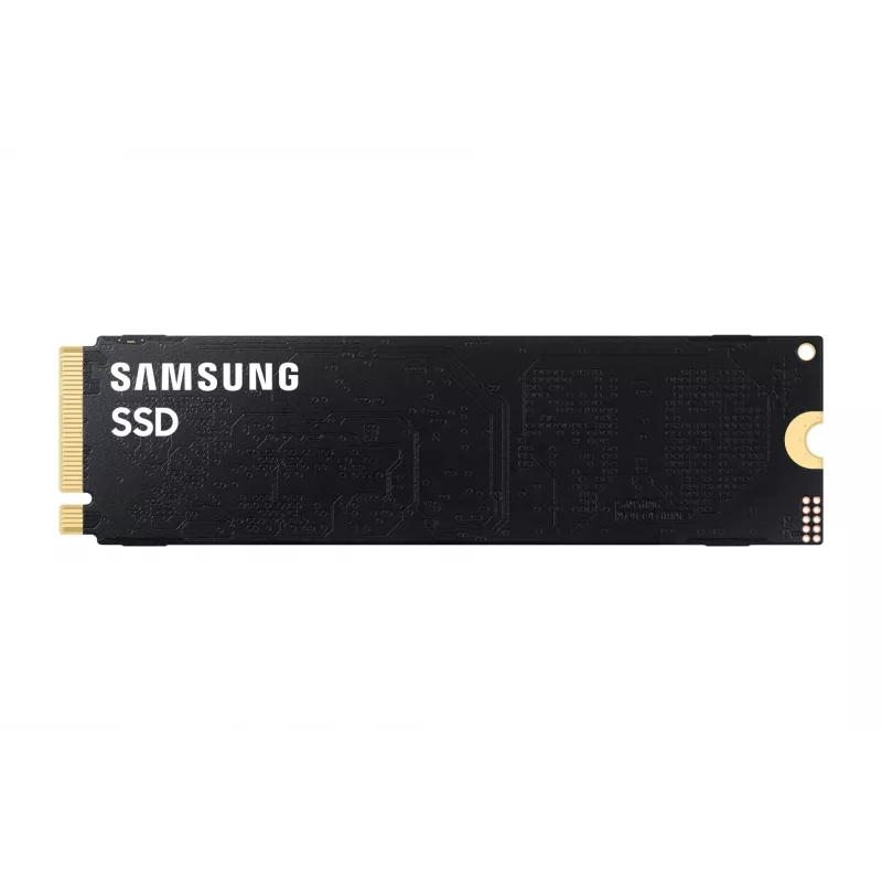 SSD M.2 Samsung 9100 PRO 4 TB PCIe 5.0 NVMe — 2280, lectura 14800 MB/s, escritura 13400 MB/s, V-NAND TLC