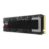 SSD M.2 Samsung 9100 PRO 4 TB PCIe 5.0 NVMe — 2280, lectura 14800 MB/s, escritura 13400 MB/s, V-NAND TLC