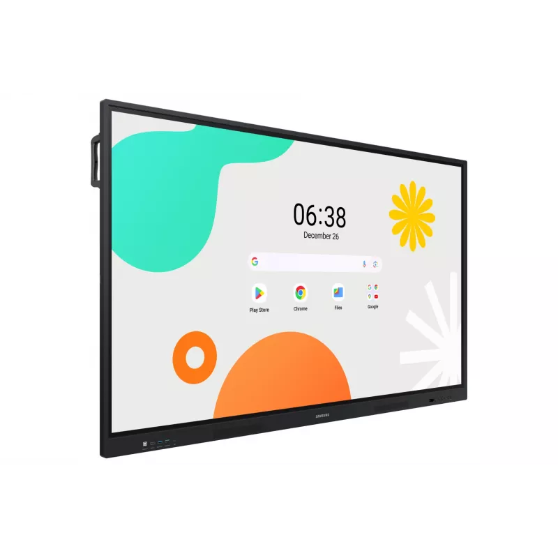 Pizarra interactiva Samsung WA75F 190,5 cm (75