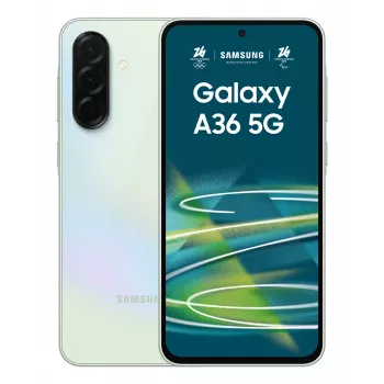 Samsung Galaxy A36 5G 17 cm (6,7 inch) Dual SIM Android 15 USB Type-C 6 GB 128 GB 5000 mAh lime