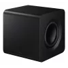 Barra de sonido Samsung HW-Q930F 9.1.4 canales 580 W negra, subwoofer inalámbrico, 17 altavoces