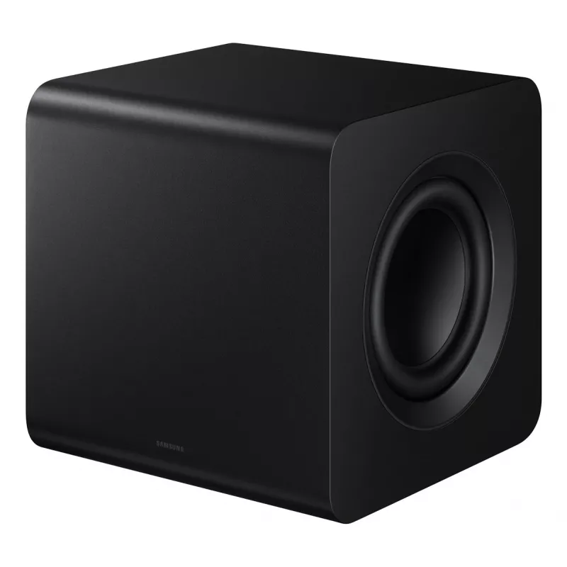 Barra de sonido Samsung HW-Q930F 9.1.4 canales 580 W negra, subwoofer inalámbrico, 17 altavoces