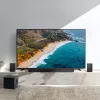 Barra de sonido Samsung HW-Q930F 9.1.4 canales 580 W negra, subwoofer inalámbrico, 17 altavoces