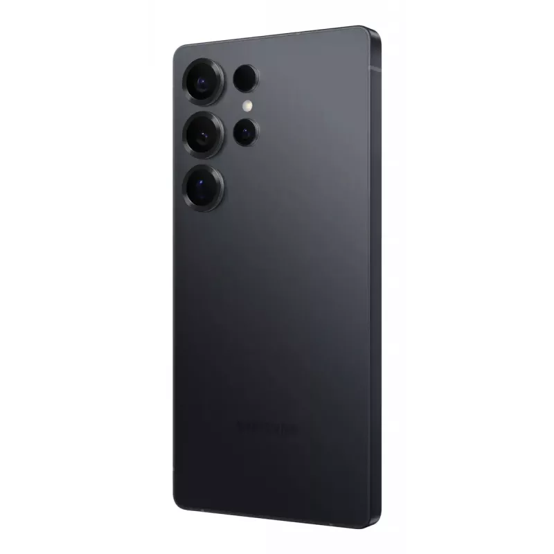 Samsung Galaxy S25 Ultra SM-S938B 5G smartphone, 6,9 pulgadas Dynamic AMOLED 2X 120 Hz, 12 GB RAM, 256 GB, Dual SIM, Android 15, 5000 mAh, Titanium Jetblack