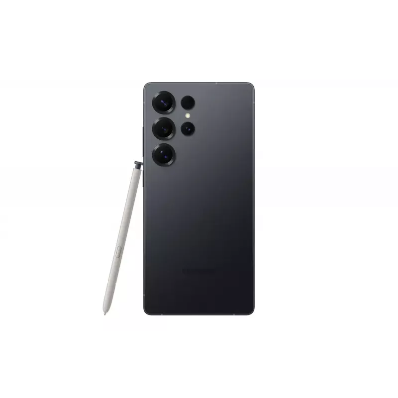 Samsung Galaxy S25 Ultra SM-S938B 5G smartphone, 6,9 pulgadas Dynamic AMOLED 2X 120 Hz, 12 GB RAM, 256 GB, Dual SIM, Android 15, 5000 mAh, Titanium Jetblack