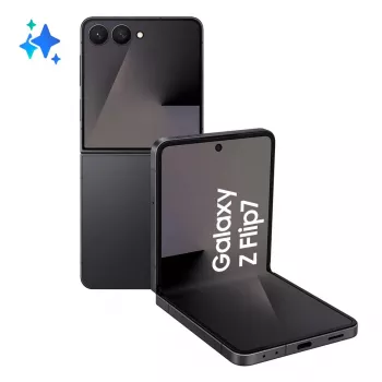 Smartphone Samsung Galaxy Z Flip7 plegable 6,8