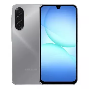 Smartphone Samsung Galaxy A17 6,7 inch Super AMOLED, 4 GB RAM, 128 GB, 50 MP Triple cámara, 5.000 mAh, Gris