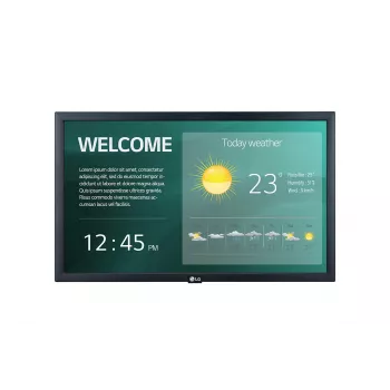 LG 22SM3G-B Pantalla Digital Signage 54,6 cm (21,5