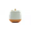 Olla arrocera Cuckoo CR-0331 0,54 l 360 W Marfil Naranja